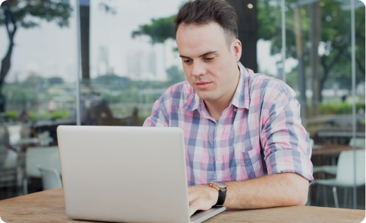 Hacemos que la tecnología trabaje por ti